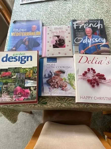 Photo of free Books (Orpington BR5) #2