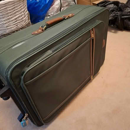 Photo of free Large suitcase with wheels (New Southgate N11) #3