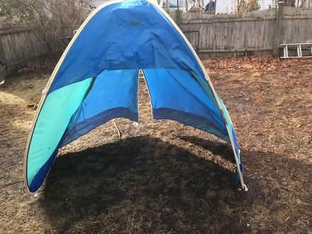 Photo of free Beach cabana (Wakefield) #1