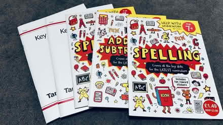 Photo of free Various School books (Wickford/Runwell SS11) #1