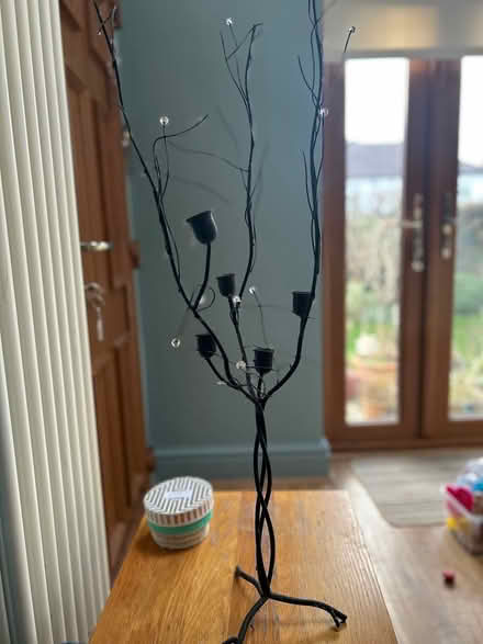 Photo of free Novelty candle holder (Allerton L18) #1