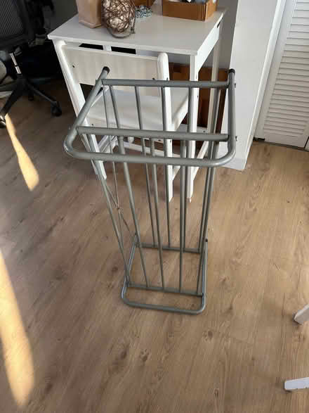 Photo of free Shoe rack (Bradford on Avon BA15) #1