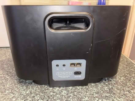Photo of free Sonos Zoneplayer S5 Speaker (Enfield) #3