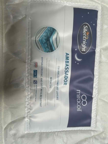 Photo of free Single mattress (Edinburgh) #1