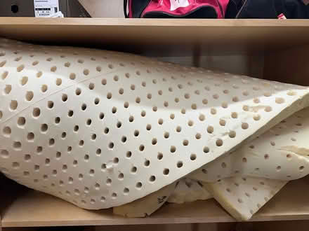 Photo of free King size foam Mattress Topper (Discovery Bay Ajax) #1