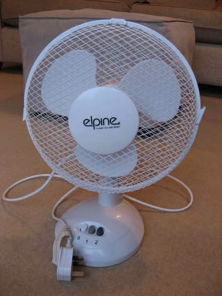 Photo of free Fan (St Albans AL4) #1