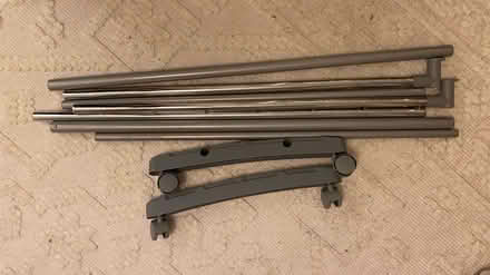 Photo of free Clothes rail (Witney OX28) #1