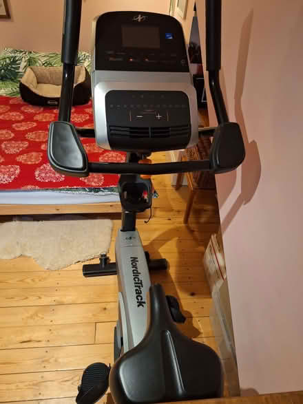 Photo of free Nordic Track exercise bike (Hollingdean BN1) #2