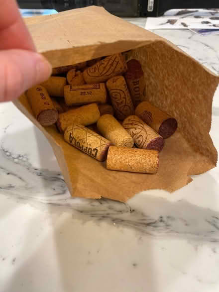 Photo of free Wine corks (Skokie) #1