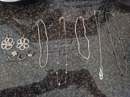 Photo of free Selection of jewellery (SE10) #1
