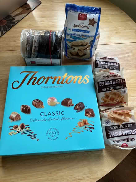 Photo of free Chocolates and biscuits (Northwood HA4) #1