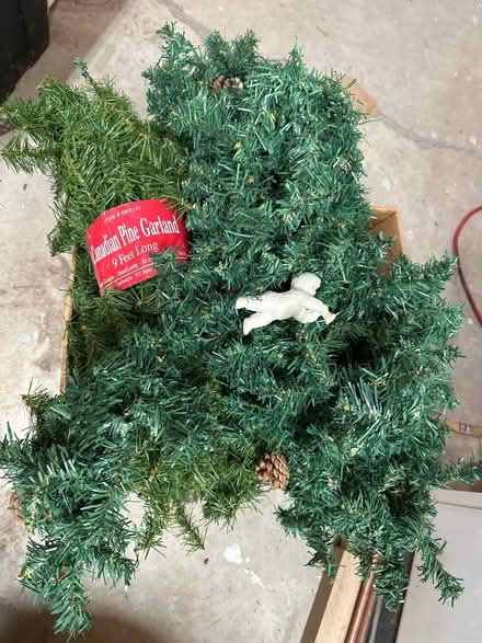 Photo of free Misc Christmas stuff (Wakefield) #3