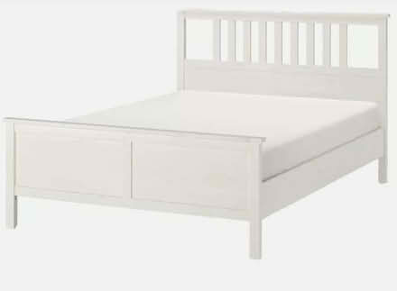 Photo of free Double Bed Frame (Inverurie AB51) #1