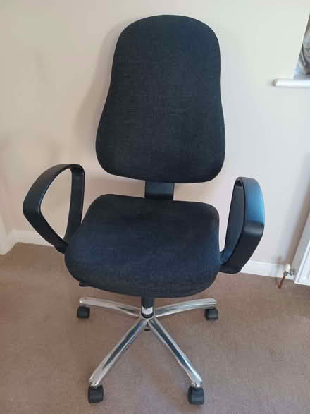 Photo of free Office chair (Chiseldon SN4) #1