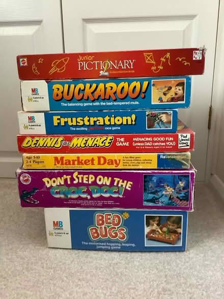 Photo of free Board games (Littlemore OX4) #1