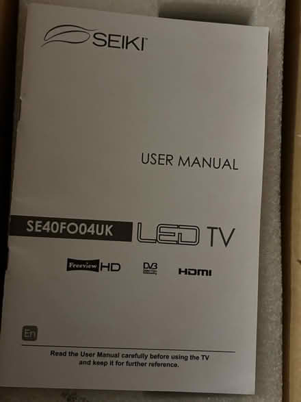 Photo of free 40’’ led tv (SW18) #2