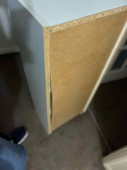 Photo of free Wood shelf from ikea (Cheam SM3) #3