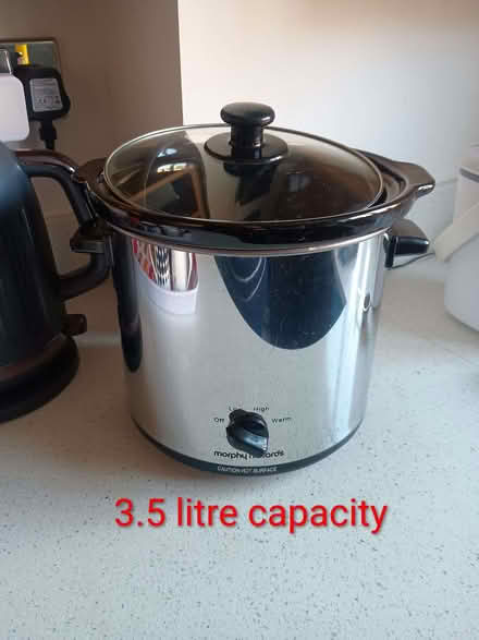 Photo of free Slow Cooker (Standish GL10) #1