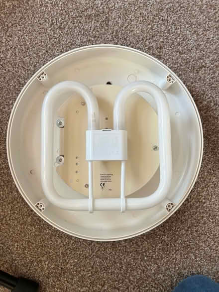 Photo of free x2 Eterna 2D 28W Fluorescent Lights (DE5 Codnor) #3