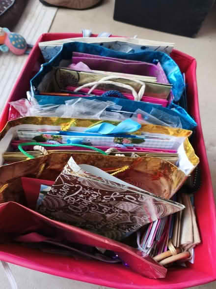 Photo of free Gift bags (TN39 4JT) #2