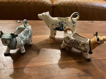 Photo of free decorations hand painted (Bookham KT23) #1