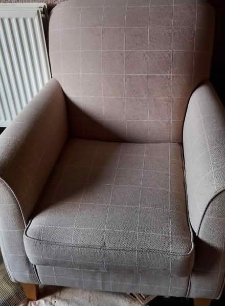 Photo of free Next chair (Hall green B11) #1