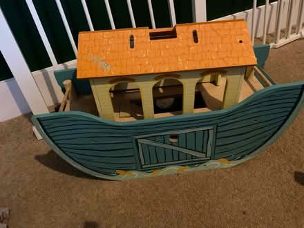 Photo of free Noah’s ark (Tunbridge Wells) #1
