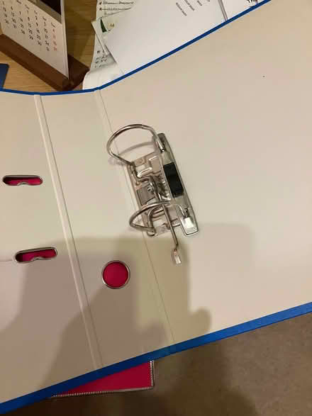 Photo of free Various Files (Chipping Sodbury BS37) #1