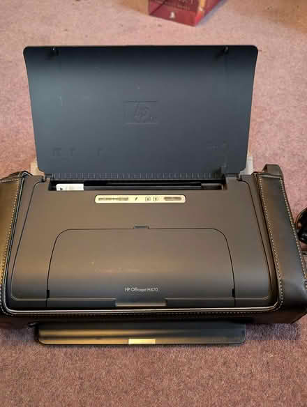 Photo of free HP Officejet H470 portable printer (Histon CB24) #1