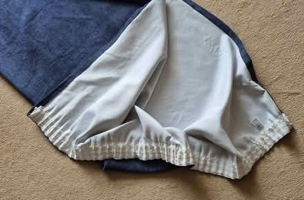 Photo of free Single long door curtain (CT4 7JE) #3