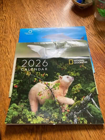 Photo of free 2026 calendars (01801) #1