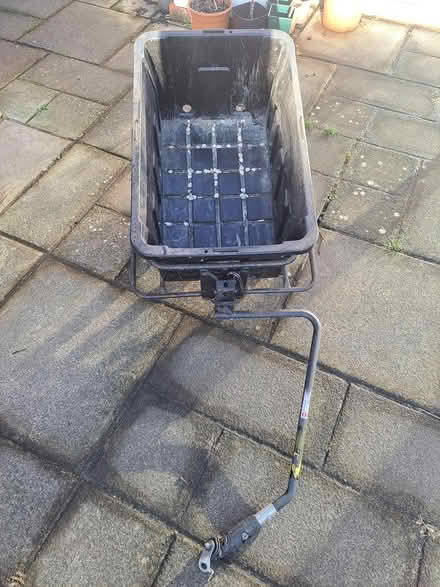 Photo of free Bicycle trailer attachment (Littlemore, OX4) #3