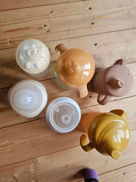 Photo of free Baby cups and bottles (SW16 (streatham common)) #1