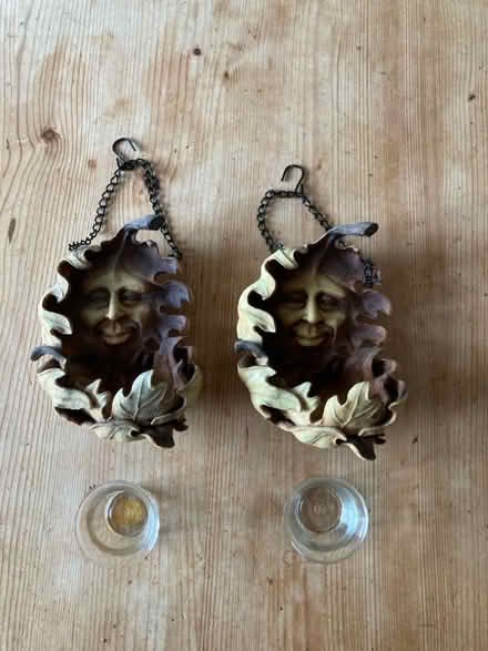 Photo of free Candle holders/wall decoration (IP1) #1