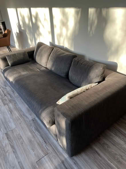 Photo of free habitat sofa bed (Sandal WF2) #1