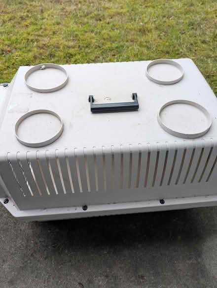 Photo of free kennel (Esperance) #3