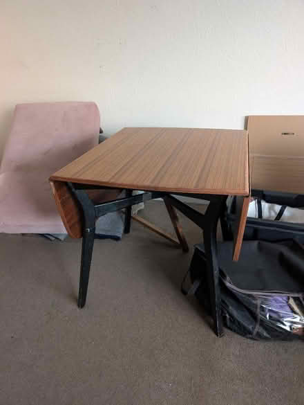 Photo of free G plan table (Hove) #2