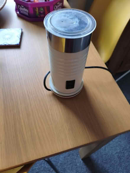 Photo of free Milk Frother (Grace Mount EH16) #1