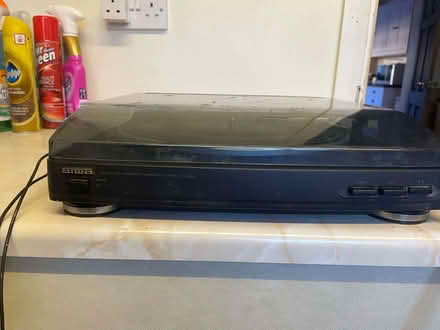 Photo of free AIWA Record Turntable (Guilsborough) #1