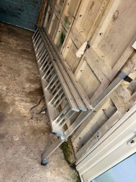 Photo of free 11 Rung Zarges Ladder (East Grinstead. RH19) #2