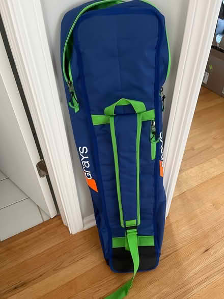 Photo of free Hockey stick bag (Fort Sheridan) #2