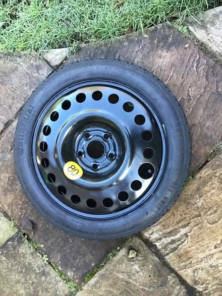 Photo of free Get you home spare (Northwich CW8) #2