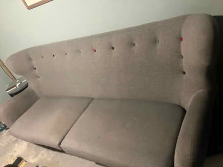 Photo of free Three seater sofa (Ashbrook SY6) #1