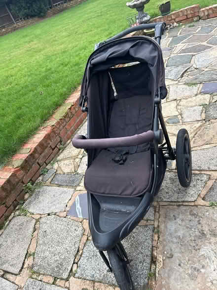 Photo of free Stroller/pram (Eltham SE9) #4