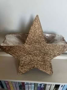 Photo of free Star shaped basket (Caldecott OX14) #1