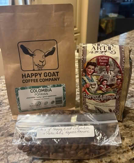 Photo of free Fresh Coffee Beans (Prince of Wales at Meadowlands) #1