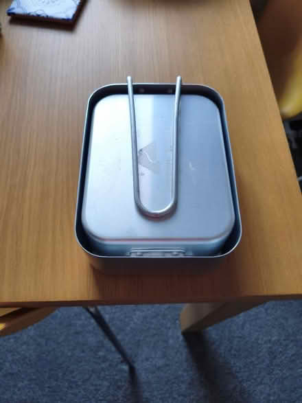 Photo of free Mess Tins (Grace Mount EH16) #1