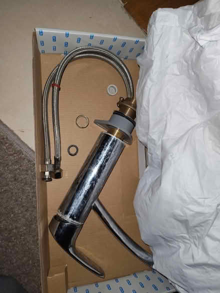 Photo of free Kitchen Tap (North Ilford, IG1) #1