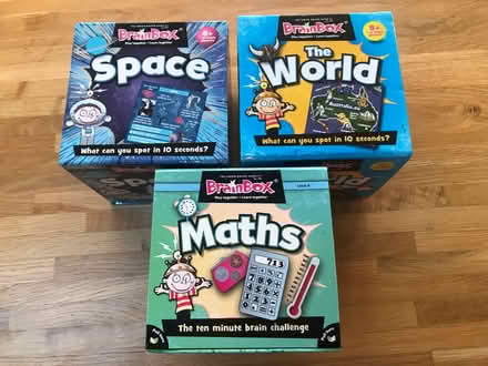 Photo of free Brainbox children’s quiz games (Bromham MK43) #1