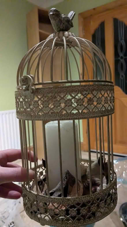 Photo of free Birdcage (ornament) (Dublin) #1